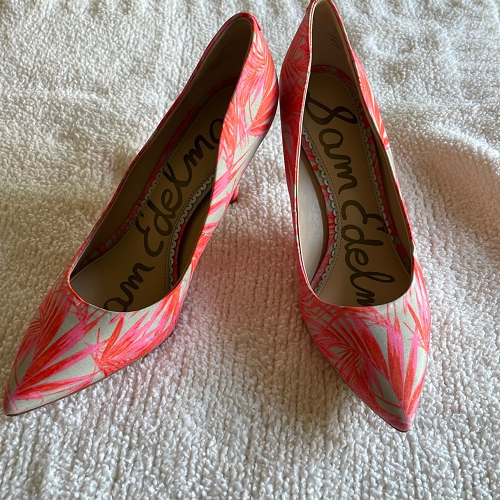 SAM EDELMAN Hazel Pump